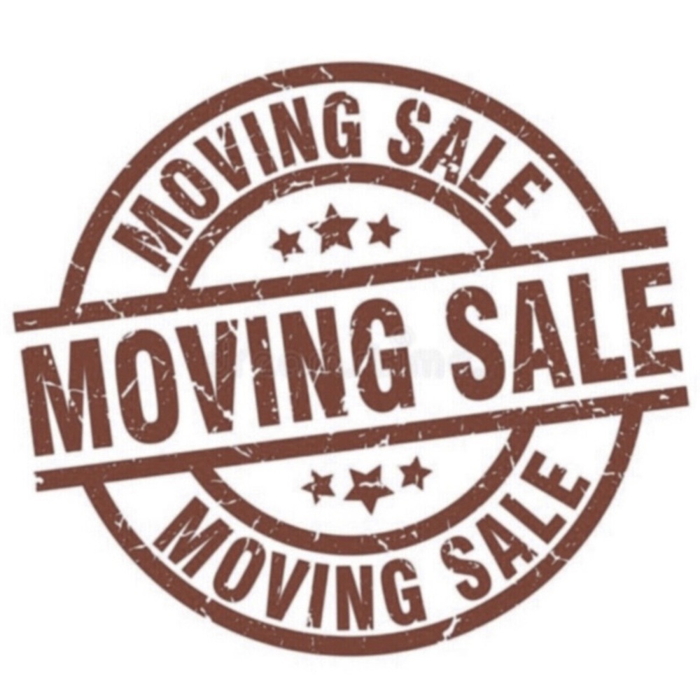 EVERYTHING MUST GO